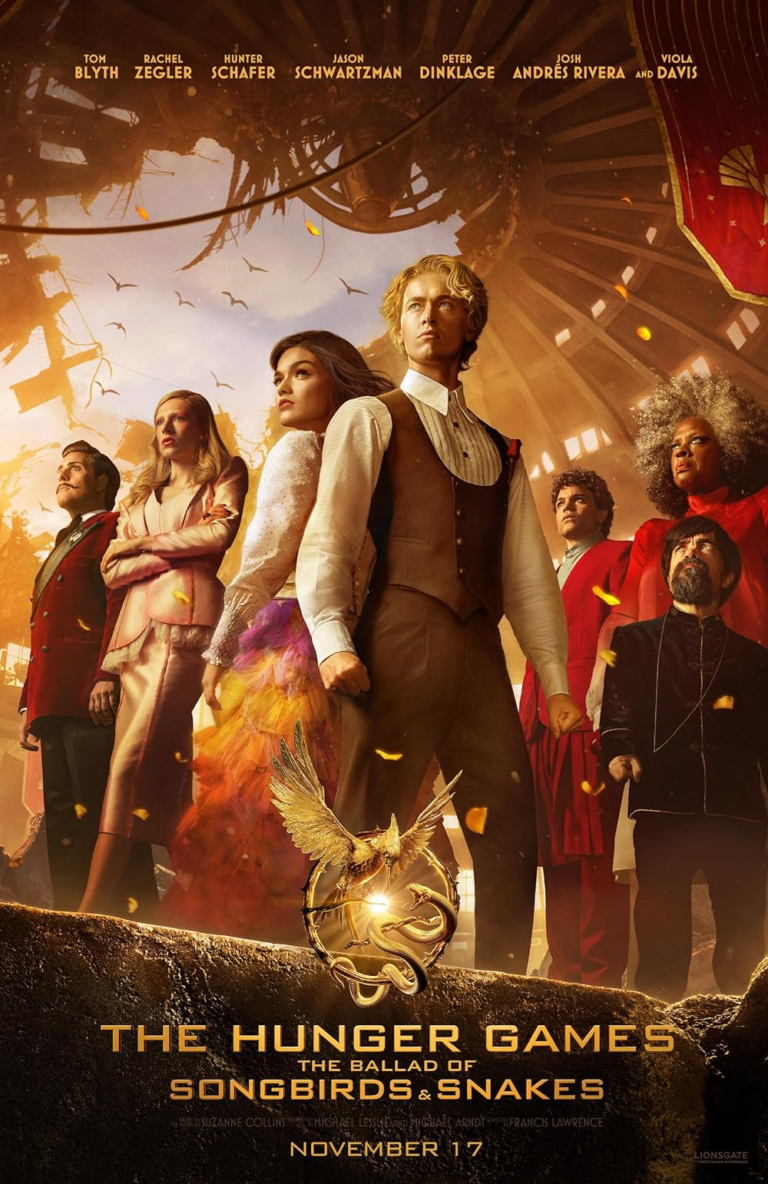 The Hunger Games: The Ballad of Songbirds and Snakes Review