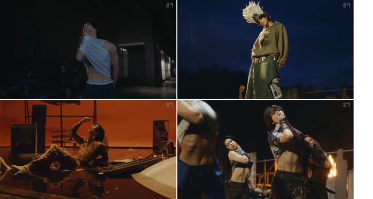 Taemin’s ‘Guilty:’ You Are the Voyeur