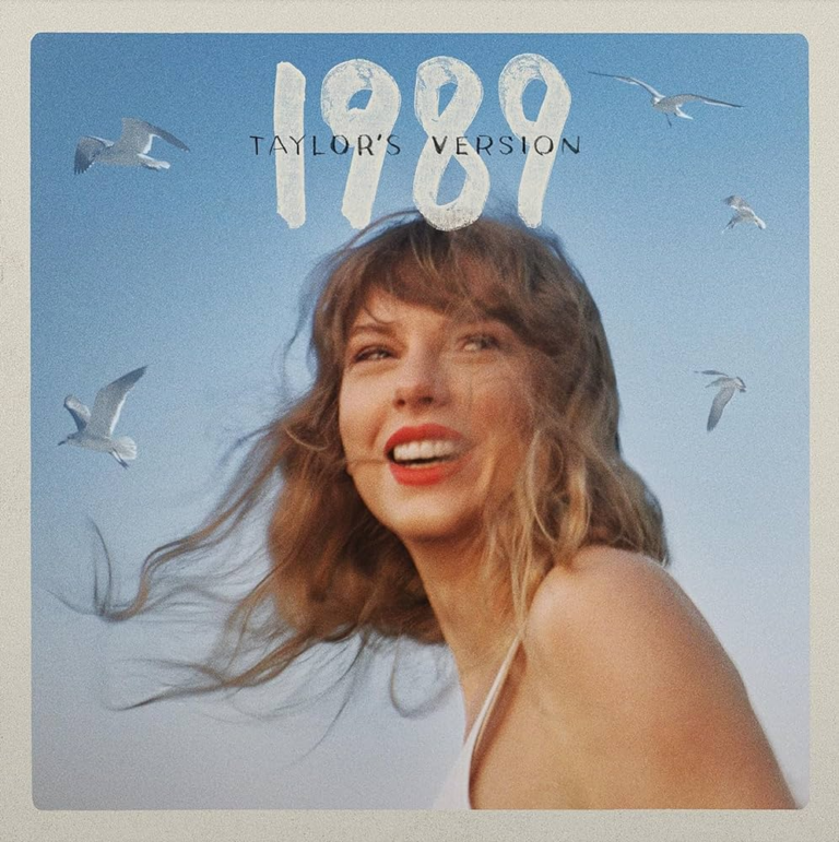 From the Vault: 1989 (Taylor’s Version)