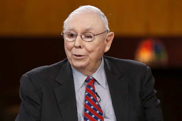 Remembering Charlie Munger: Vice-chairman of Berkshire Hathaway