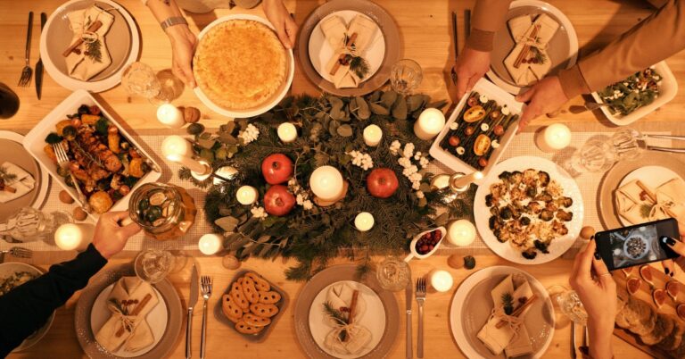 Food For the Holidays: Recipes to Try Out