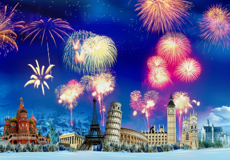 New Year’s Celebrations Around the World