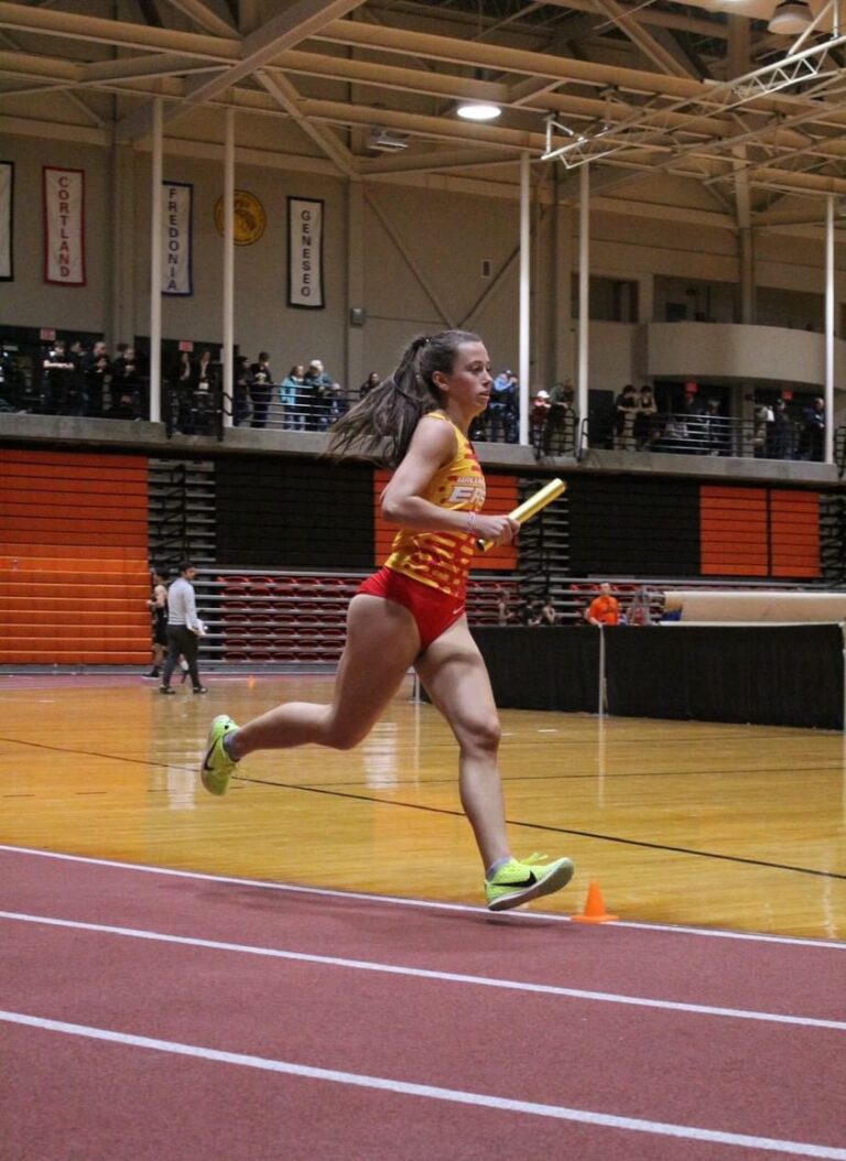 Athlete of the Week: January