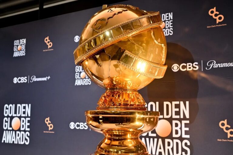 The 81st Golden Globes Ceremony 2024