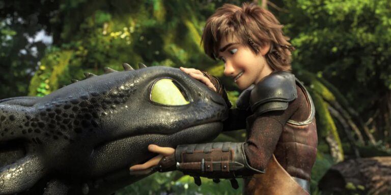 How to Train Your Dragon Live Action Remake Begins Production