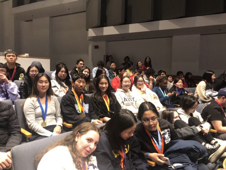 Williamsville East’s Science Olympiad Teams Take Over Regional Competition