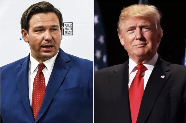 DeSantis Drops Out of Presidential Election