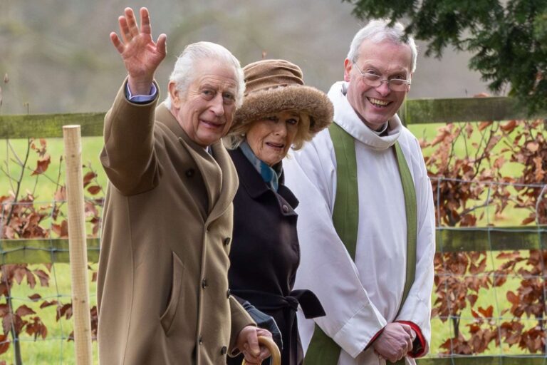 Buckingham Palace Announces King Charles III has been Diagnosed with Cancer