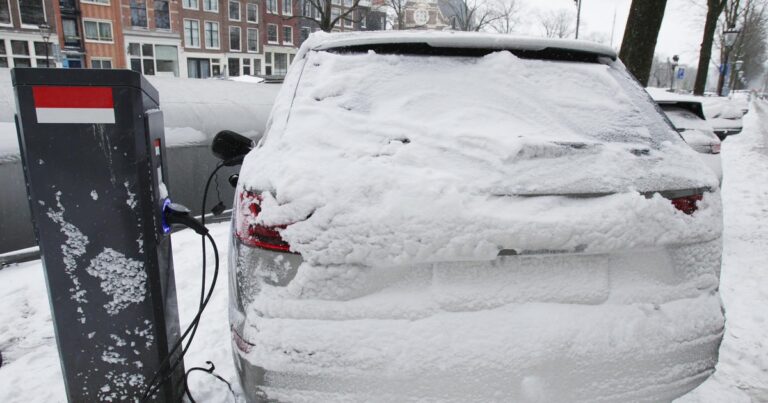 EV Charging Problem in Chicago