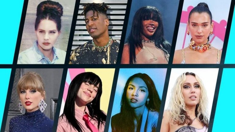 The 2024 Grammy Nominations