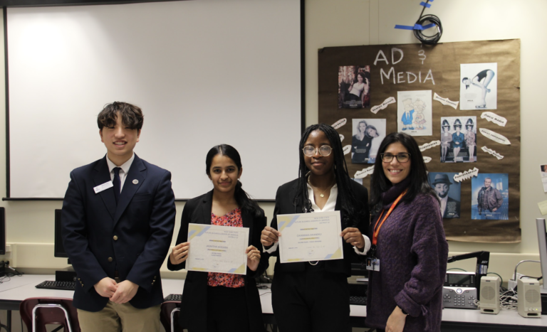 A Recap of FBLA District 12’s Spring District Meeting
