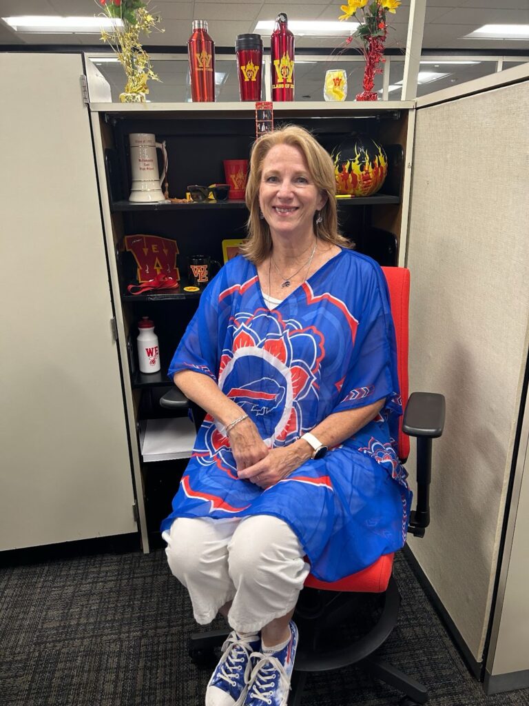 East Wishes Ms. Sloma Safe Travels!