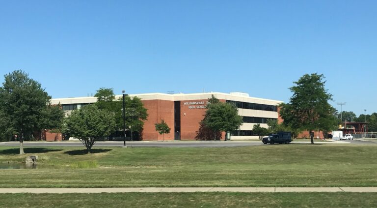Walls to be added to East High School