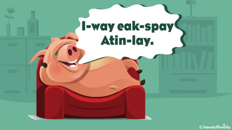 East Adds New Language Class: Pig Latin