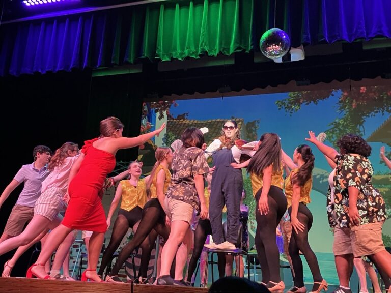Mamma Mia: A Musical Review!