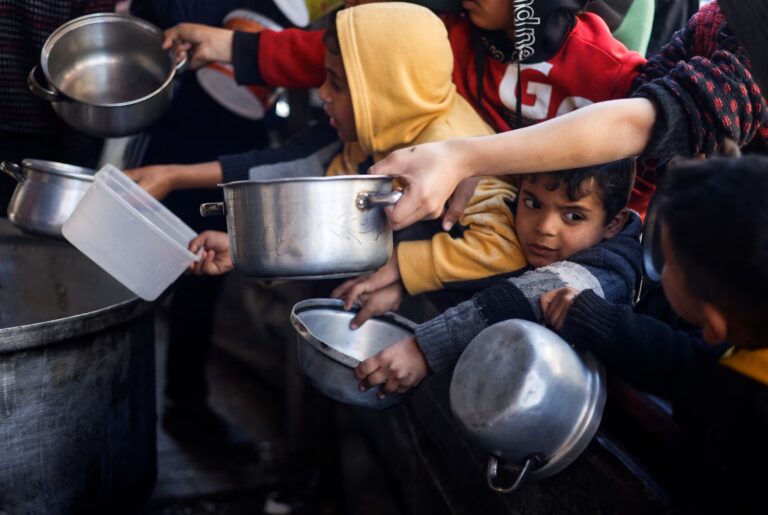 Ten Days of the War in Gaza