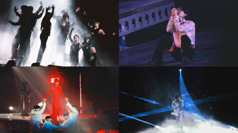 Metamorph: The Revolutionary Art of Lee Taemin