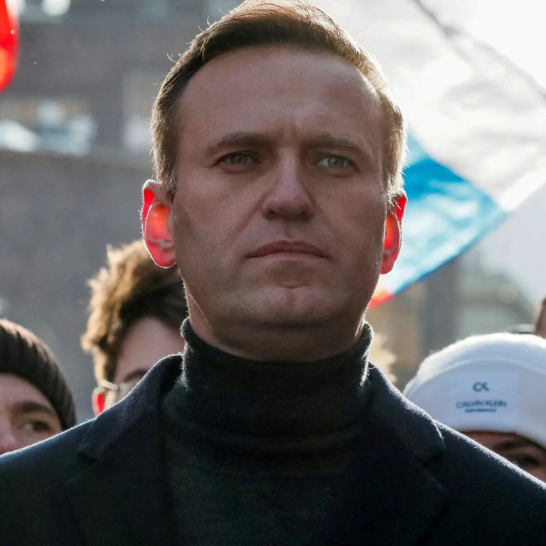 Putin Strikes Again: Death of Navalny Sparks Outrage