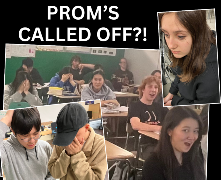 East, You Lost Your JDD and Prom Rights