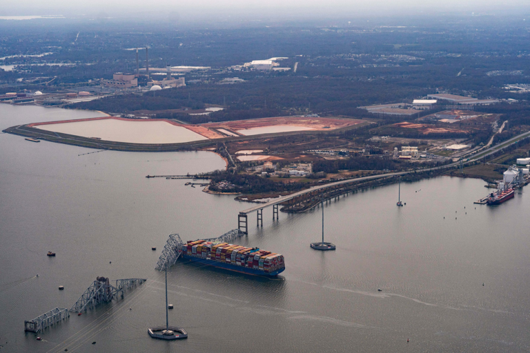 Baltimore Bridge Collapse
