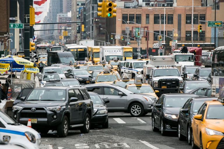 N.Y. will add a $15 poll to drive into Manhattan.