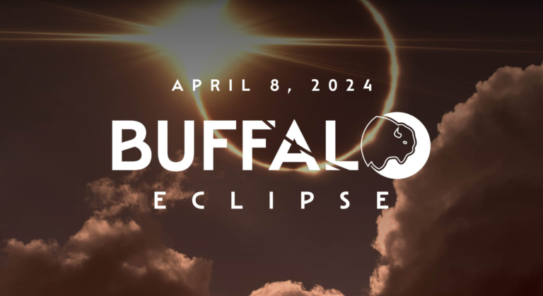 The Solar Eclipse Comes to Buffalo