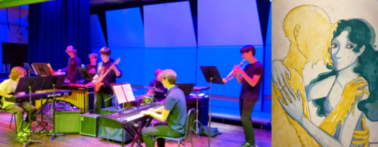 Poetry, Music, Art, & Dance Celebration Continues to Grow