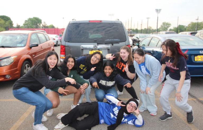 Class of 2024 Senior Decision Day