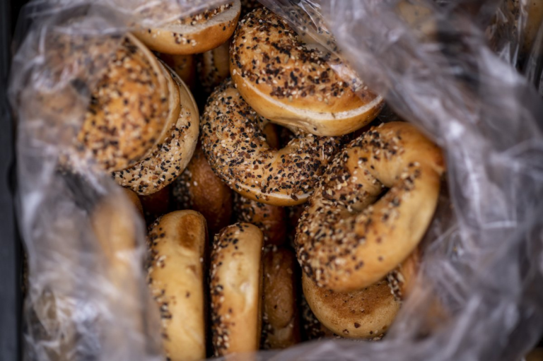 The Hidden Truth of Poppy Seed Bagels