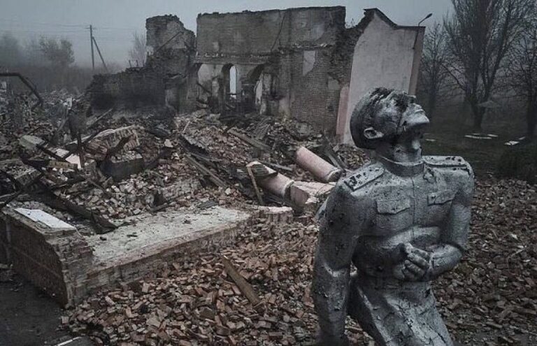 Is The West Forgetting Ukraine?