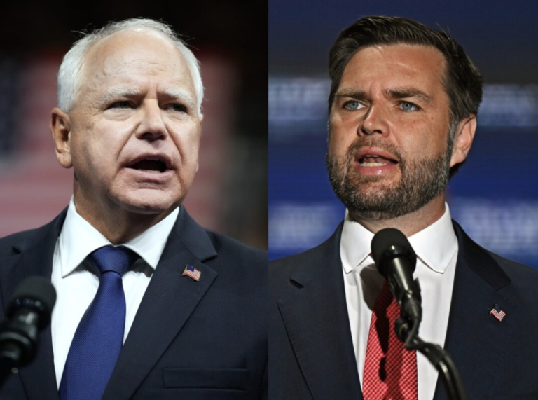 Profiles in Leadership: An Overview of the Vice Presidential Candidates