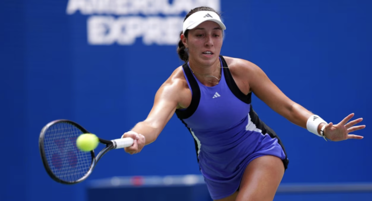 Jessica Pegula’s US Open Debut