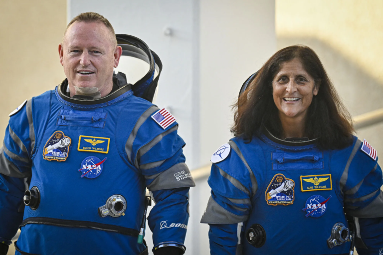 NASA Has a Plan to Bring the Stranded Astronauts Home