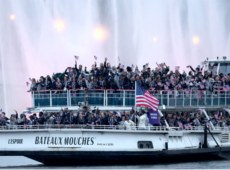 Team USA Dominates the Rest of the World…Again
