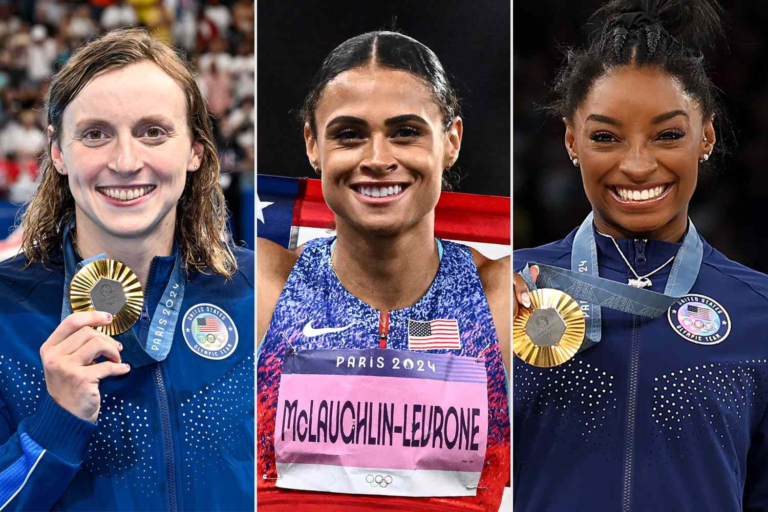 US Women’s Highlights in the Paris Olympics