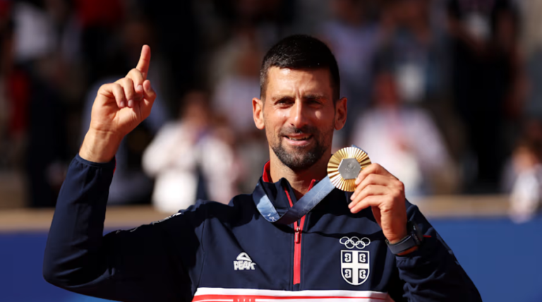 Novak Djokovic: 2024 in Review
