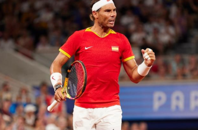 Tennis Icon Rafael Nadal Announces Retirement