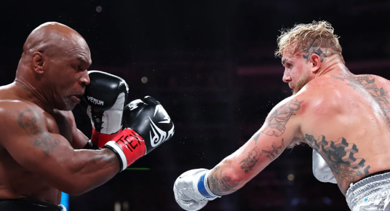 $20 Million and a Hatred for the Paul Brothers: Mike Tyson vs. Jake Paul Recap