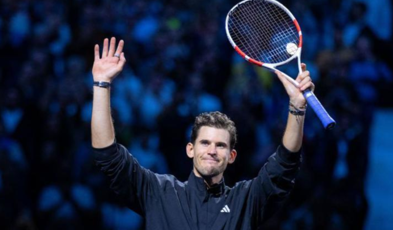 Tennis Superstar Dominic Thiem Retires in Vienna