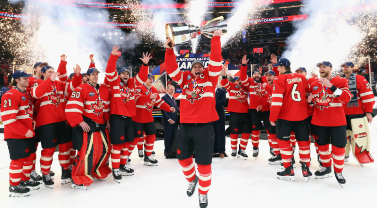 USA vs Canada Hockey Final Thriller