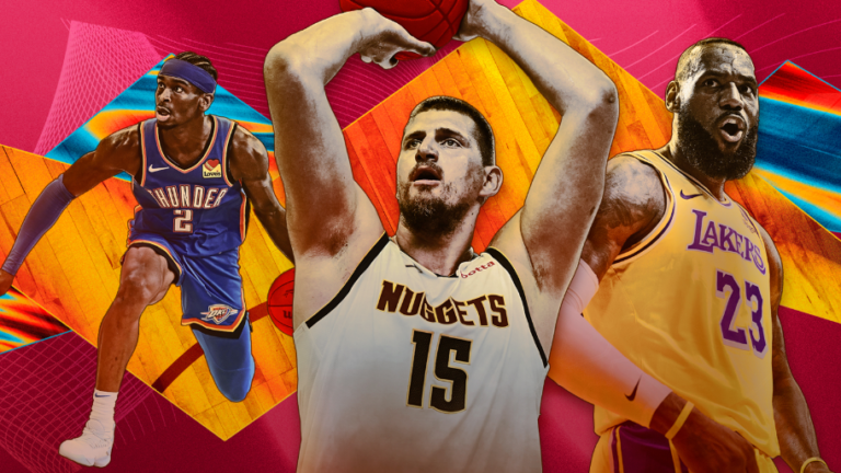 Scores and Sores: Updates From the NBA