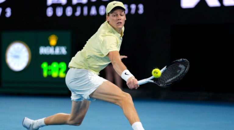 Tennis World Number One Banned for 3 Months