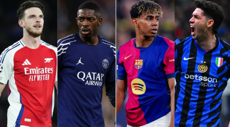 What To Know For The Champions League Semi-Finals