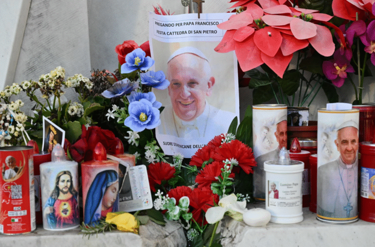 Pope Francis Dies at 88 Following Stroke and Heart Failure