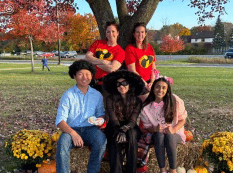 Halloween Traditions Old and New