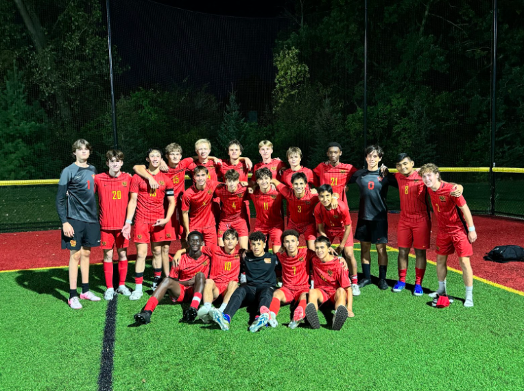East Boys Soccer Dominates Once Again: A 2024-25 Season Recap