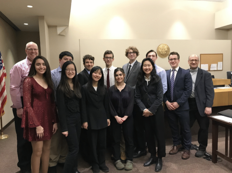 Mock Trial: A Path to Legal Excellence