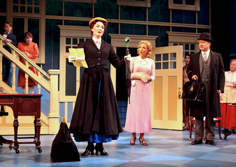It’s Musical Season! Drama Club’s Mary Poppins
