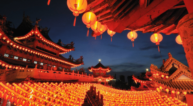 The Lunar New Year: A Celebration of Tradition and Renewal