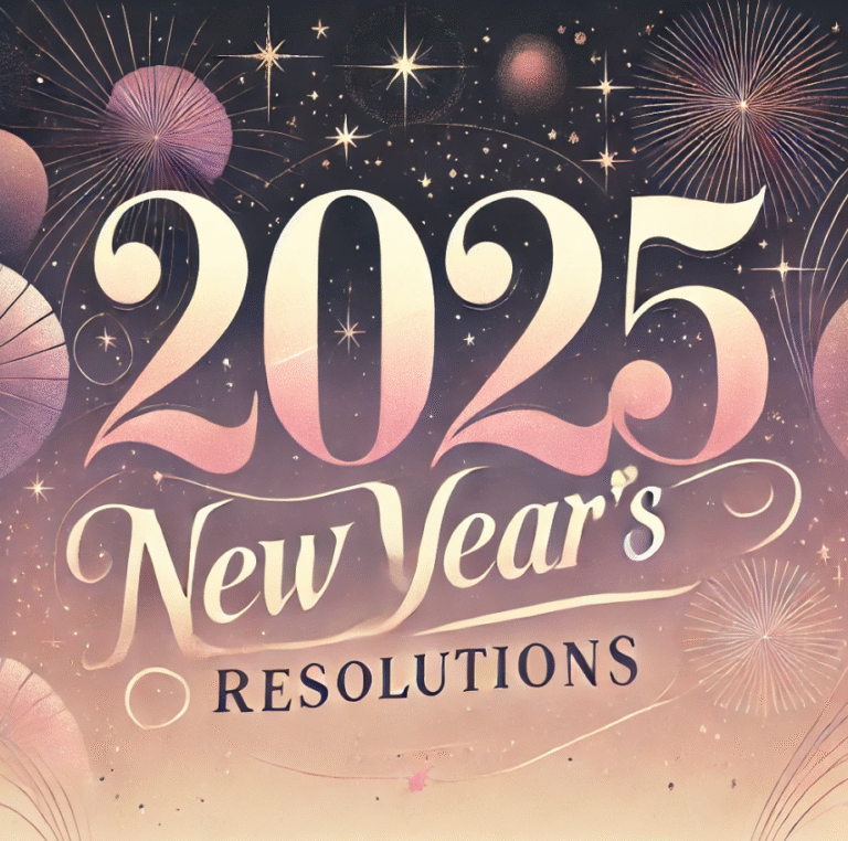New Year, New You: Fresh Starts and Better Habits